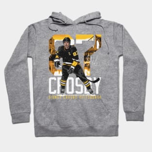 Sidney Crosby Pittsburgh Landmark Hoodie